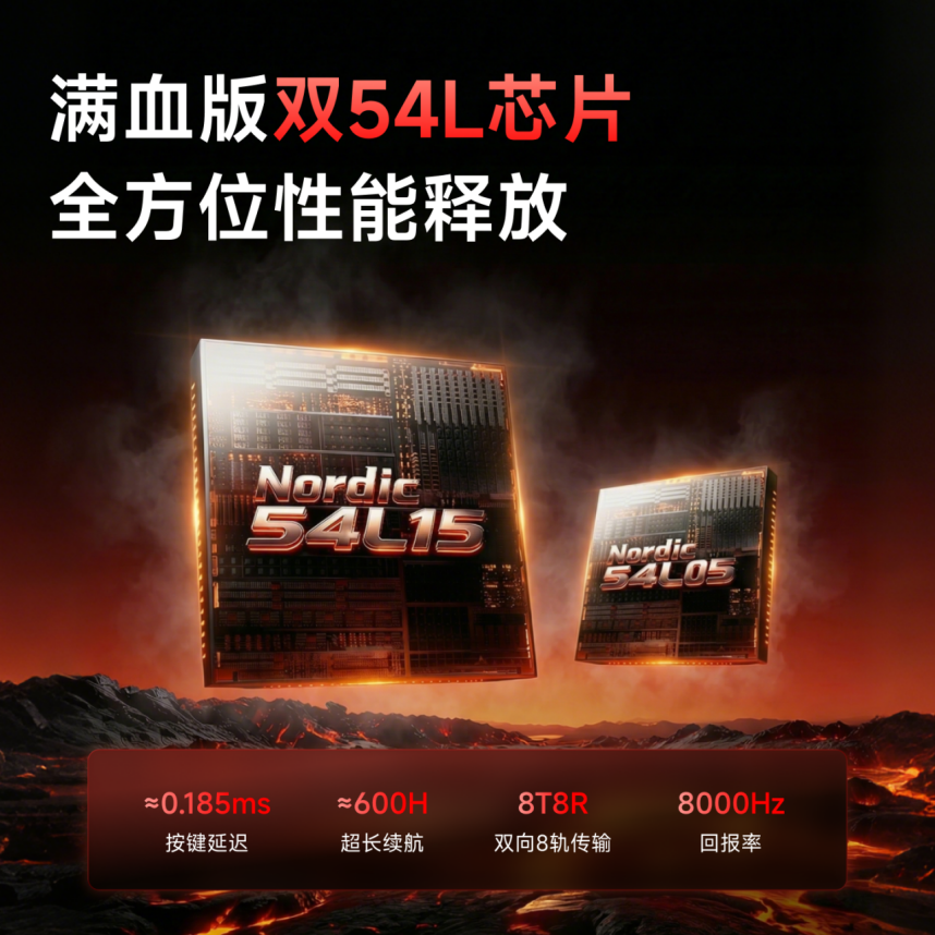 219元起的新卷王?前行者S9 V2双版本鼠标怎么选?