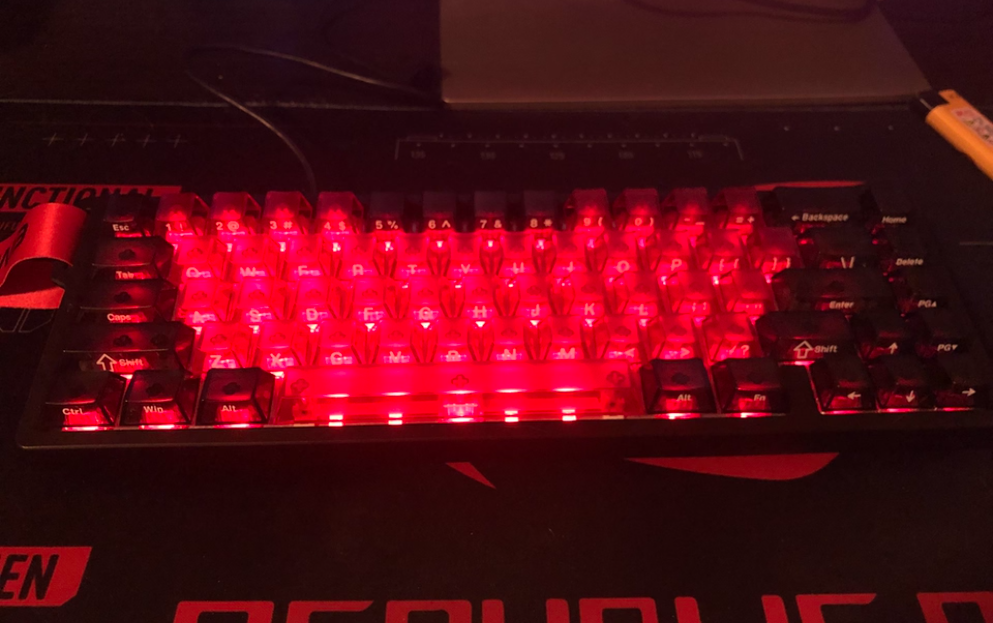 硬核实力，无“线”可能。ZAP68 Pro，0死区0断触