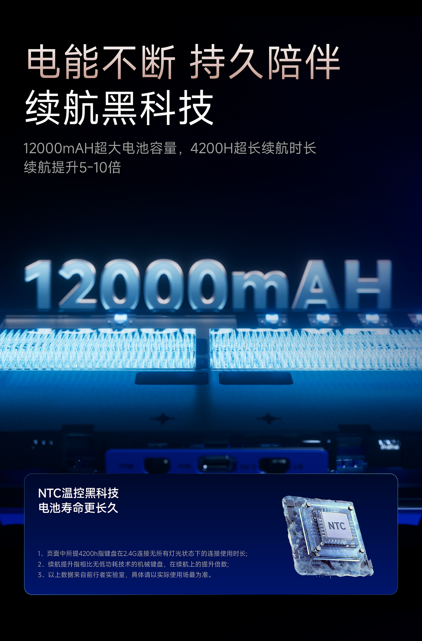 当硬核配置遇上IP灵魂:前行者X洛天依「歌行宇宙」X87联名键盘深度测评