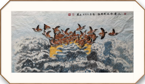 《开局十五五奋斗正当时》时代先锋人物·李玉花