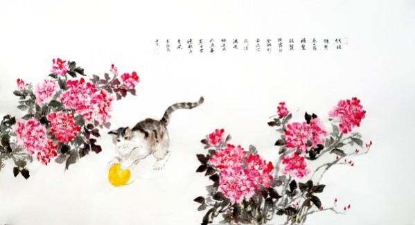 《开局之年展风采》超越时流艺术家李拾磊