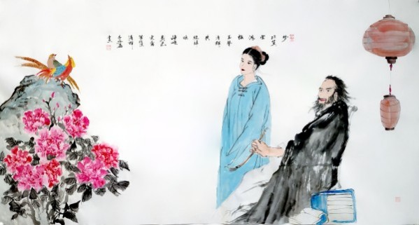 《开局之年展风采》超越时流艺术家李拾磊