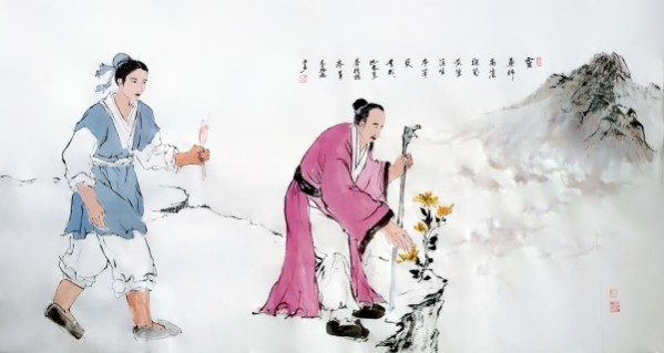 《开局之年展风采》超越时流艺术家李拾磊