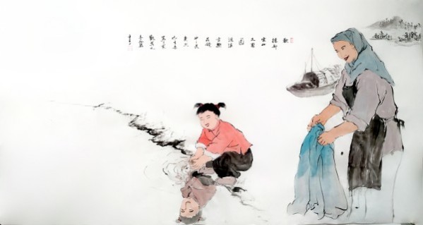 《开局之年展风采》超越时流艺术家李拾磊