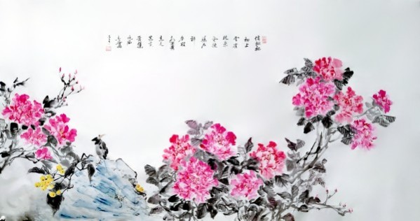 《开局之年展风采》超越时流艺术家李拾磊