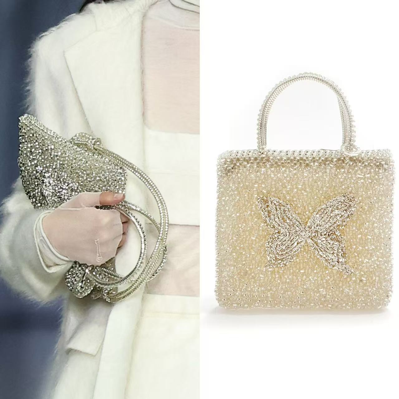 2026秋冬米兰时装秀 ANTEPRIMA与著名日本现代艺术家宫永爱子合作 艺术与精致美学交汇 捕捉时间的流逝与记忆 2026秋冬米兰时装秀 ANTEPRIMA与著名日本现代艺术家宫永爱子合作 艺术与精致美学交汇 捕捉时间的流逝与记忆