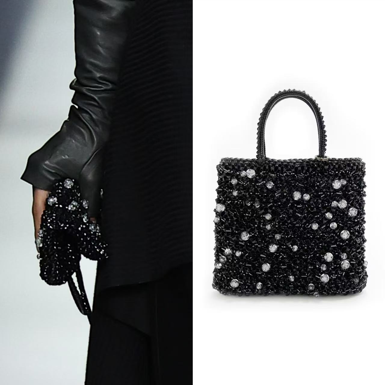 2026秋冬米兰时装秀 ANTEPRIMA与著名日本现代艺术家宫永爱子合作 艺术与精致美学交汇 捕捉时间的流逝与记忆 2026秋冬米兰时装秀 ANTEPRIMA与著名日本现代艺术家宫永爱子合作 艺术与精致美学交汇 捕捉时间的流逝与记忆