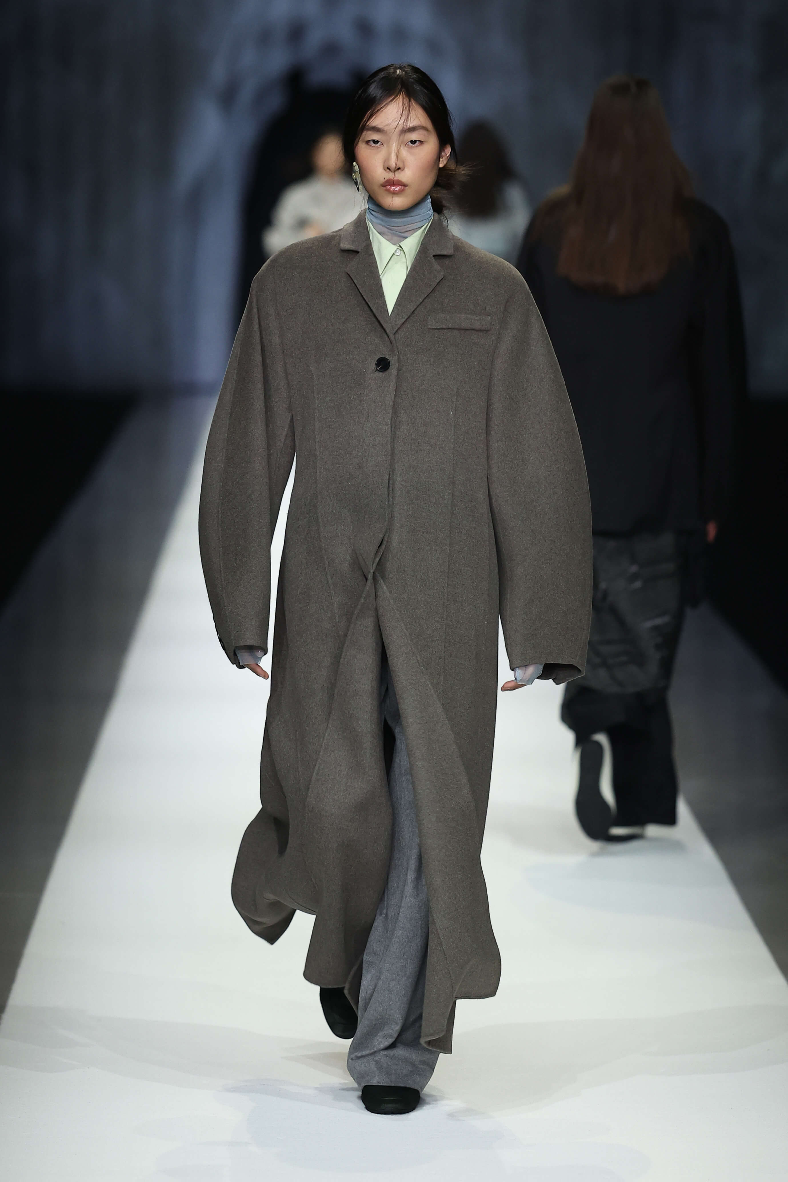 2026秋冬米兰时装秀 ANTEPRIMA与著名日本现代艺术家宫永爱子合作 艺术与精致美学交汇 捕捉时间的流逝与记忆