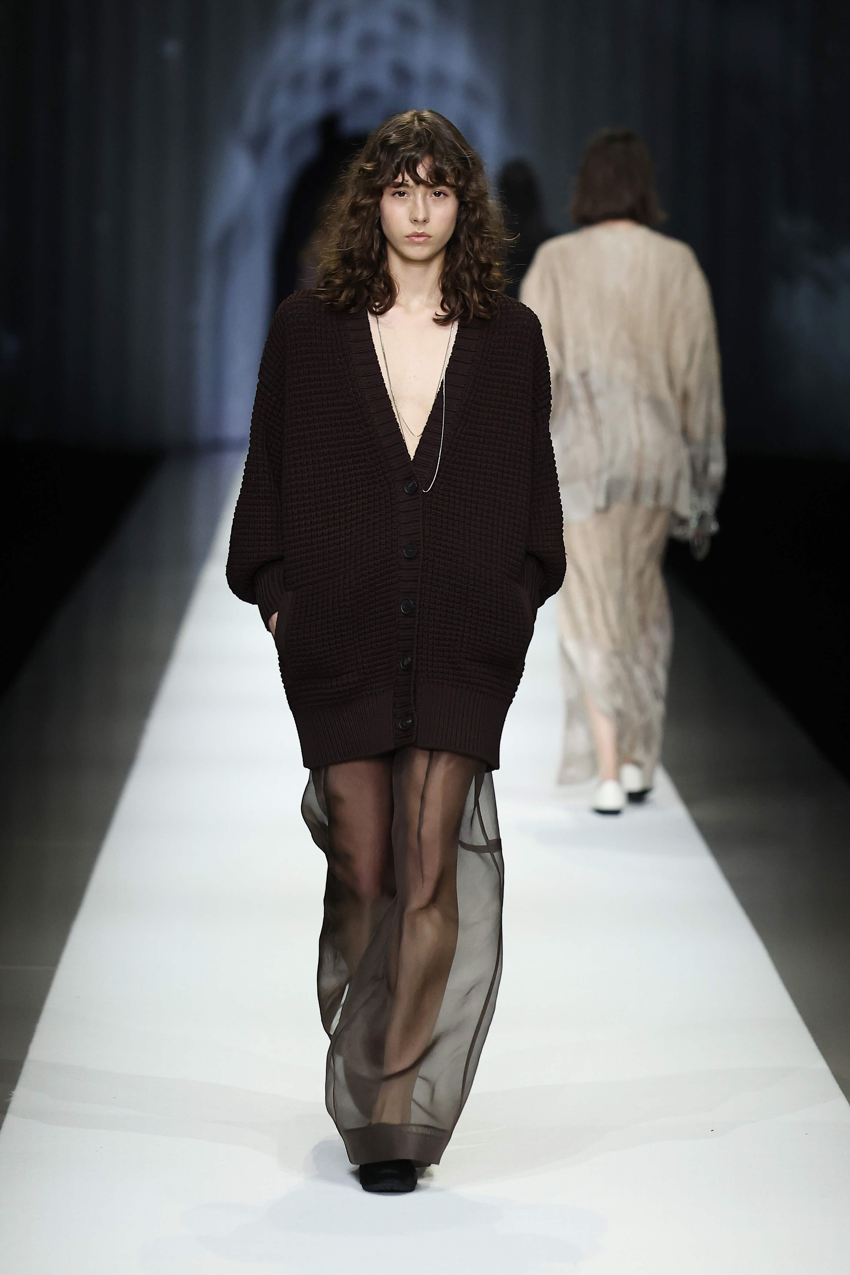 2026秋冬米兰时装秀 ANTEPRIMA与著名日本现代艺术家宫永爱子合作 艺术与精致美学交汇 捕捉时间的流逝与记忆