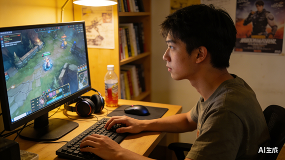 别把 “歪头” 当习惯！21 岁电商人长期用眼，竟查出斜视