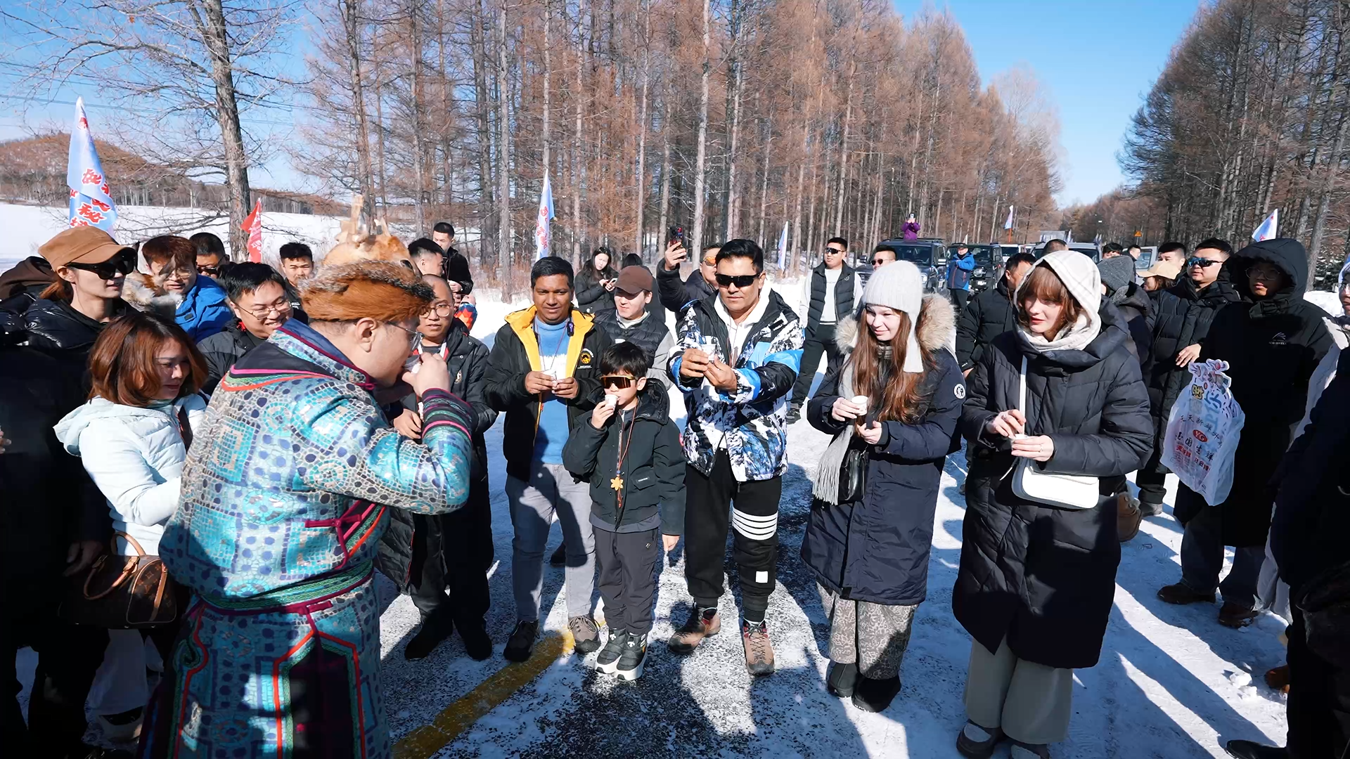 2026中国·瑷珲首届冰雪汽车集结拉力赛圆满落幕 2026中国·瑷珲首届冰雪汽车集结拉力赛圆满落幕