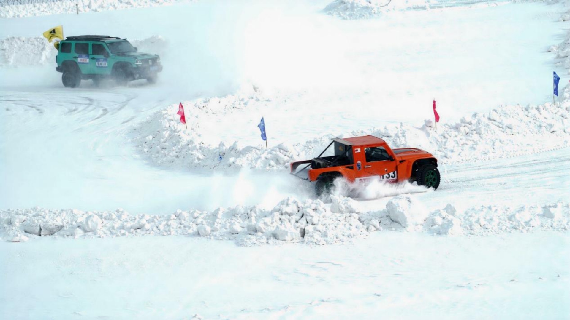 2026中国·瑷珲首届冰雪汽车集结拉力赛圆满落幕 2026中国·瑷珲首届冰雪汽车集结拉力赛圆满落幕