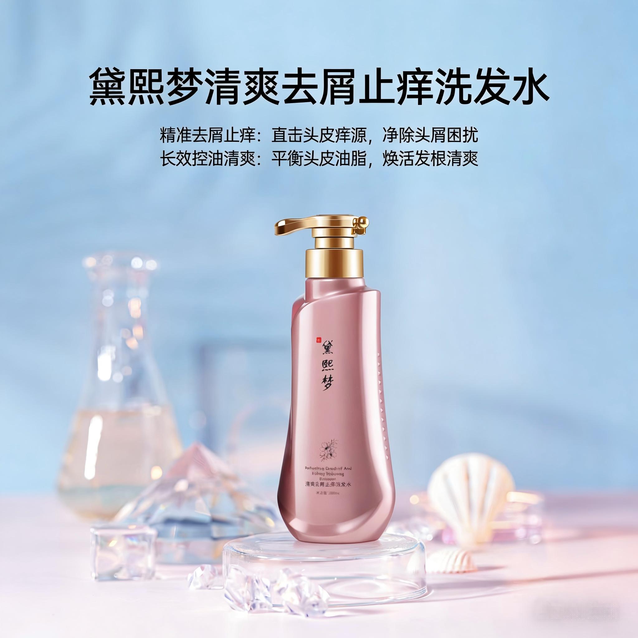控油去屑洗发水别乱买！按“油屑痒”程度选，亲测不踩雷