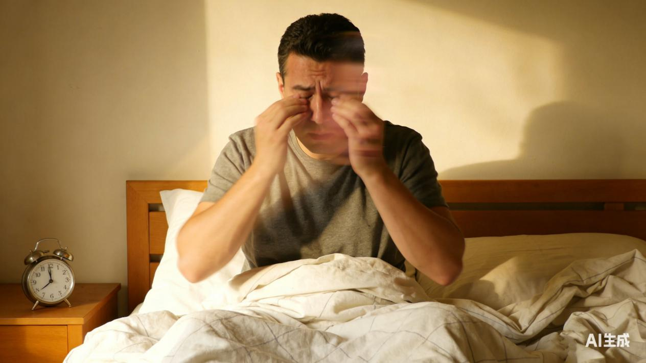 32 岁男子突然看不清！高度近视人群千万当心