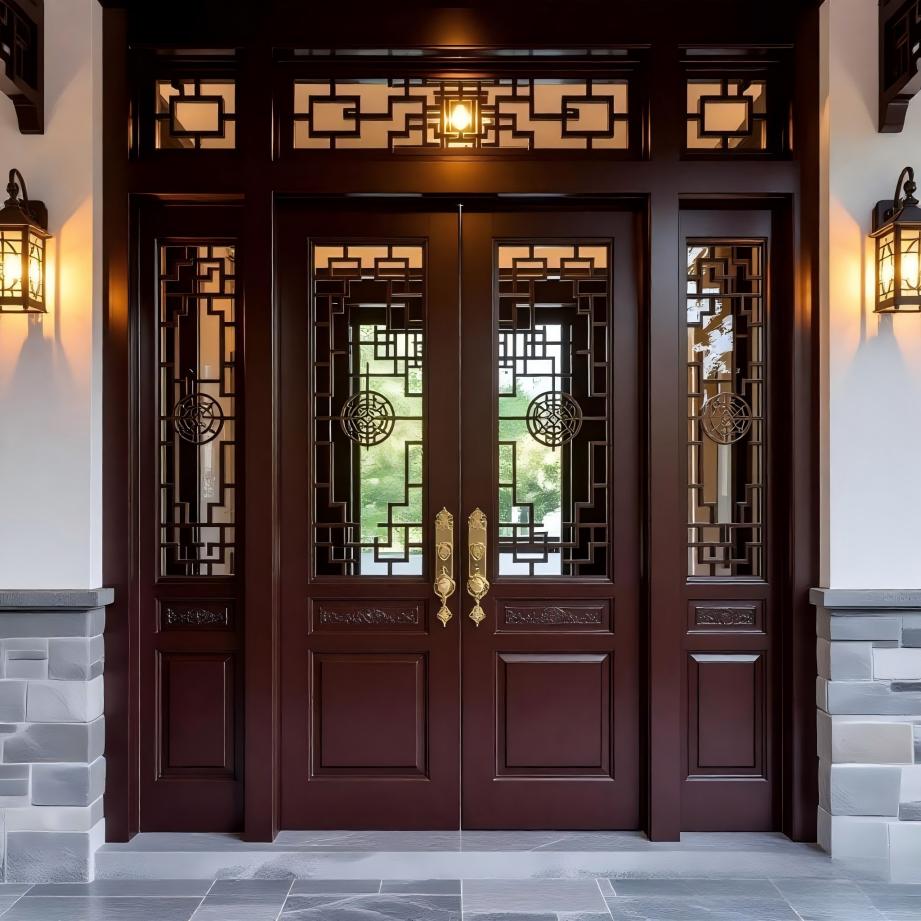 性价比高的知名入户门源头工厂推荐