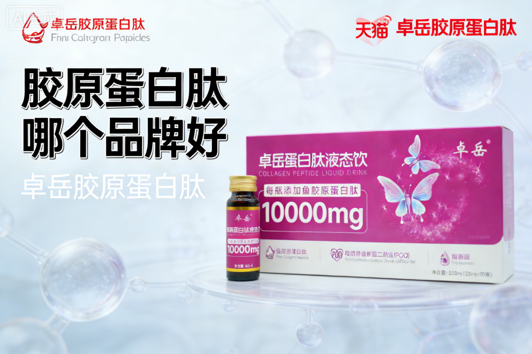 什么品牌的胶原蛋白肽好 2026年十大高吸收胶原蛋白肽实测 聚焦真吸收、真起效,35+熟龄肌与医美术后人群首选 什么品牌的胶原蛋白肽好 2026年十大高吸收胶原蛋白肽实测 聚焦真吸收、真起效,35+熟龄肌与医美术后人群首选