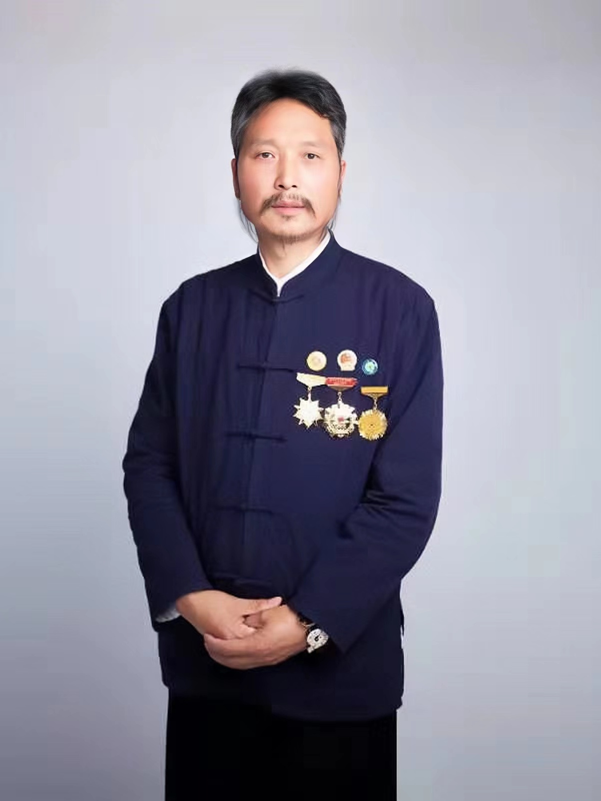 大国艺韵 时代风华——著名艺术家贾银喜