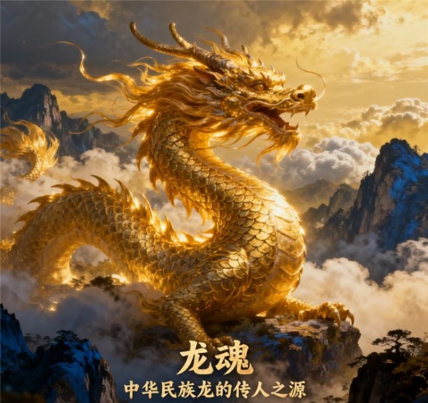 二月二·龙抬头 千年龙脉润神州 威山道人·陈兆威专题报道