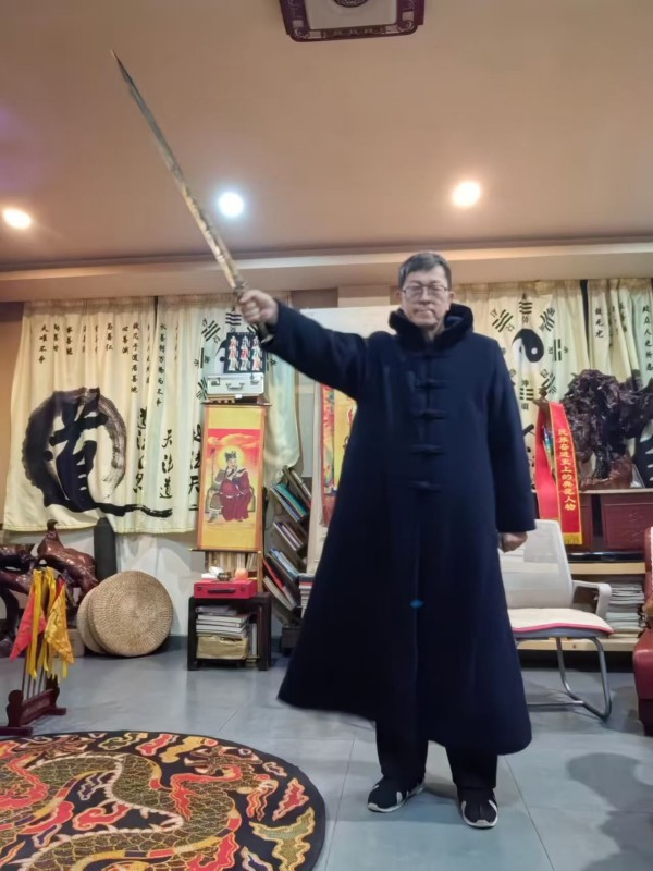 二月二·龙抬头 千年龙脉润神州 威山道人·陈兆威专题报道