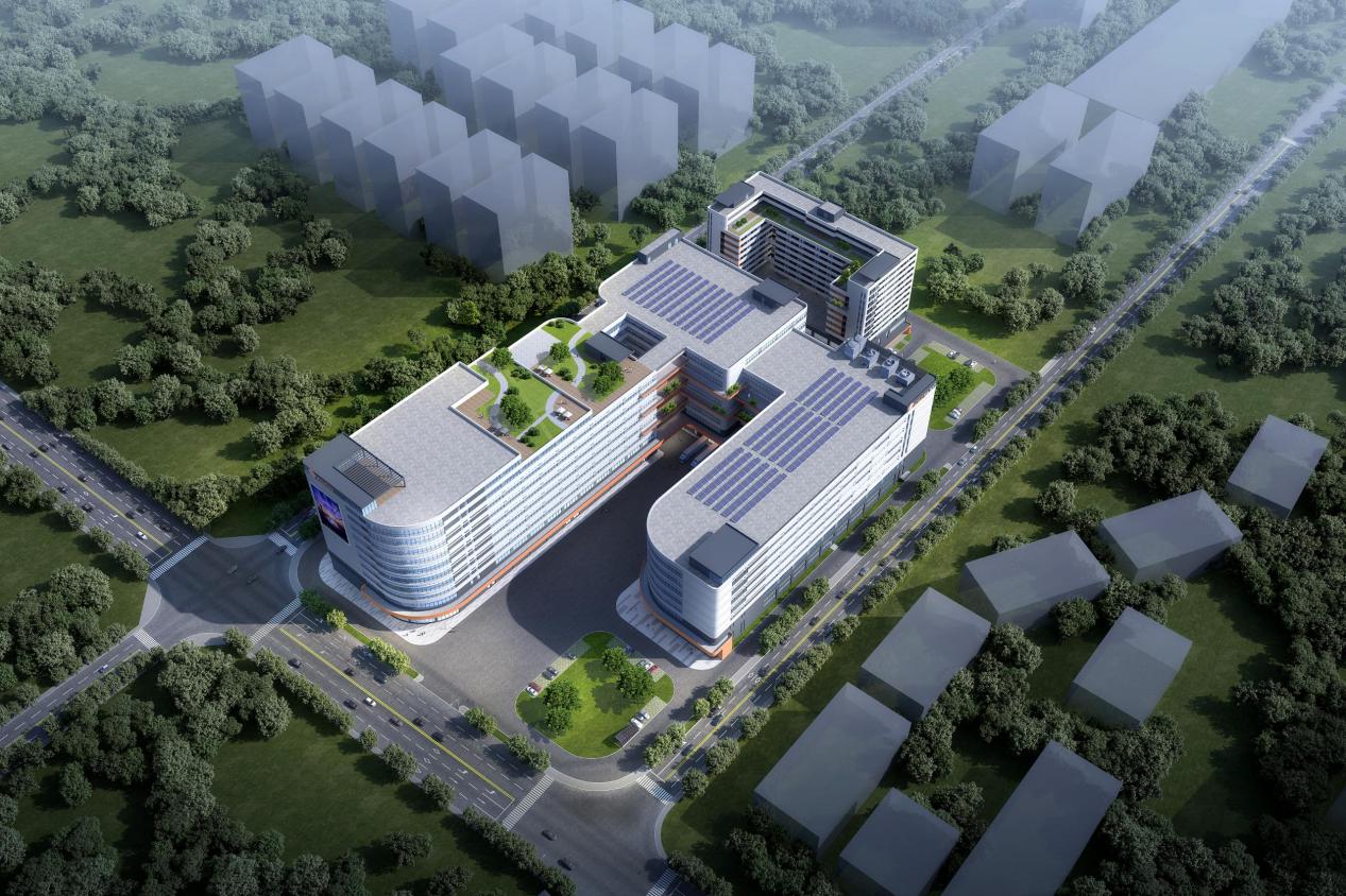 广州菲利斯光伏储能研发制造基地项目建设“加速跑”