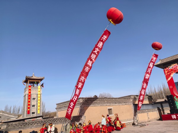 二月二·龙抬头 千年龙脉润神州 威山道人·陈兆威专题报道