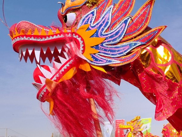 二月二·龙抬头 千年龙脉润神州 威山道人·陈兆威专题报道