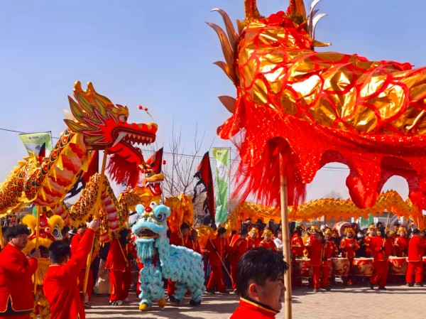 二月二·龙抬头 千年龙脉润神州 威山道人·陈兆威专题报道