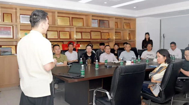 人工智能赋能医疗!广东仁爱医疗集团AI专项培训提升服务质效