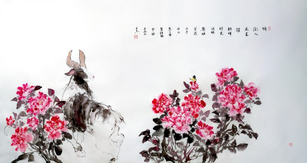 《中国艺术贡献人物》久负盛名艺术家 李拾磊