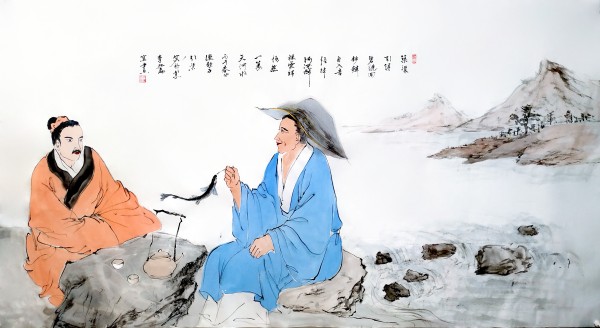 《中国艺术贡献人物》久负盛名艺术家 李拾磊