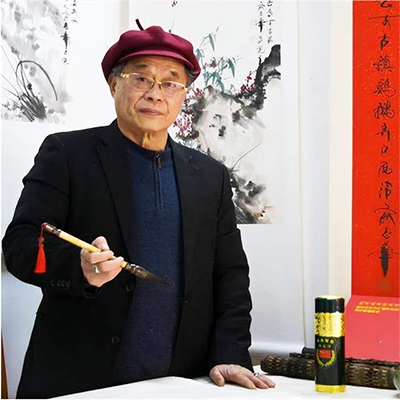 《国内外艺术家金字塔》本期推荐人物俞志华