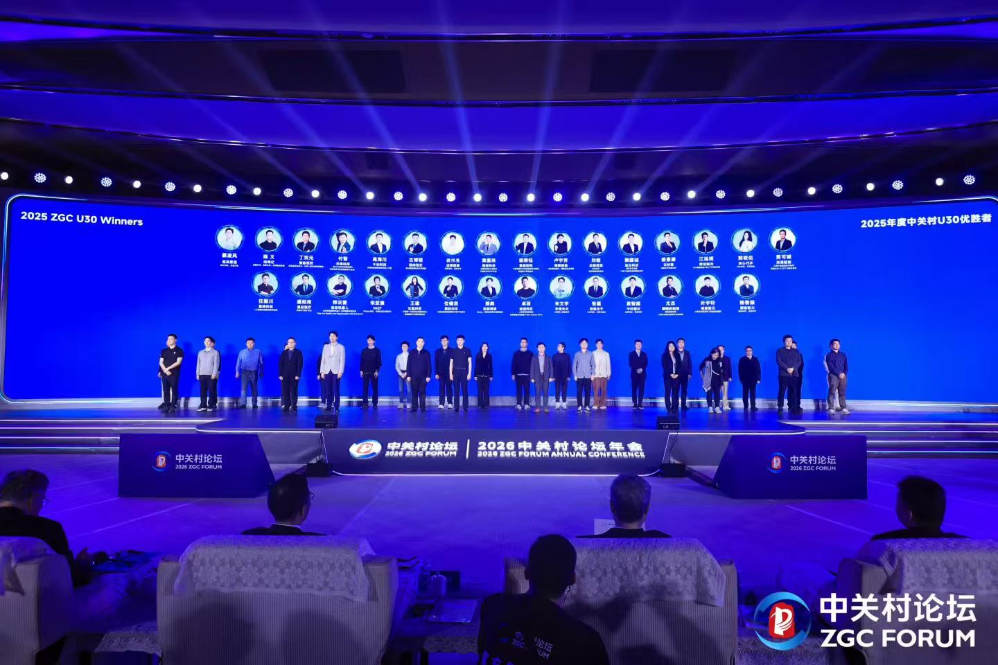 逐浪“改变世界的”硬科技——枢途科技CEO卓羽获评中关村U30年度优胜者 逐浪“改变世界的”硬科技——枢途科技CEO卓羽获评中关村U30年度优胜者