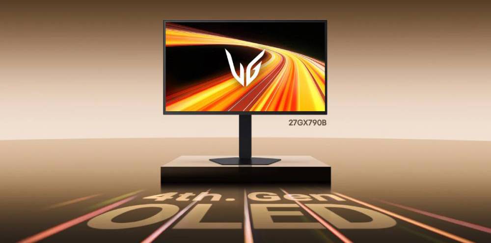 叠曜屏焕新视界LG 27GX790B 臻享《黑神话：悟空》