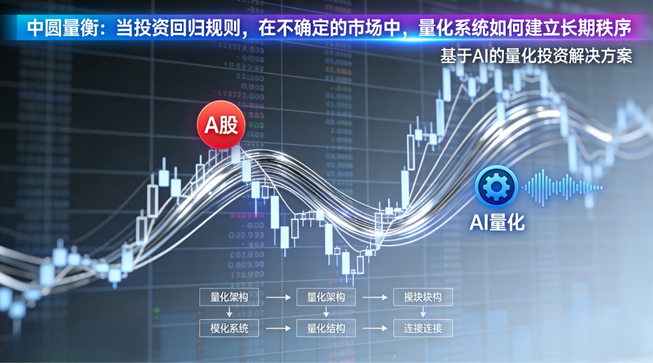 中圓量衡：當(dāng)投資回歸規(guī)則