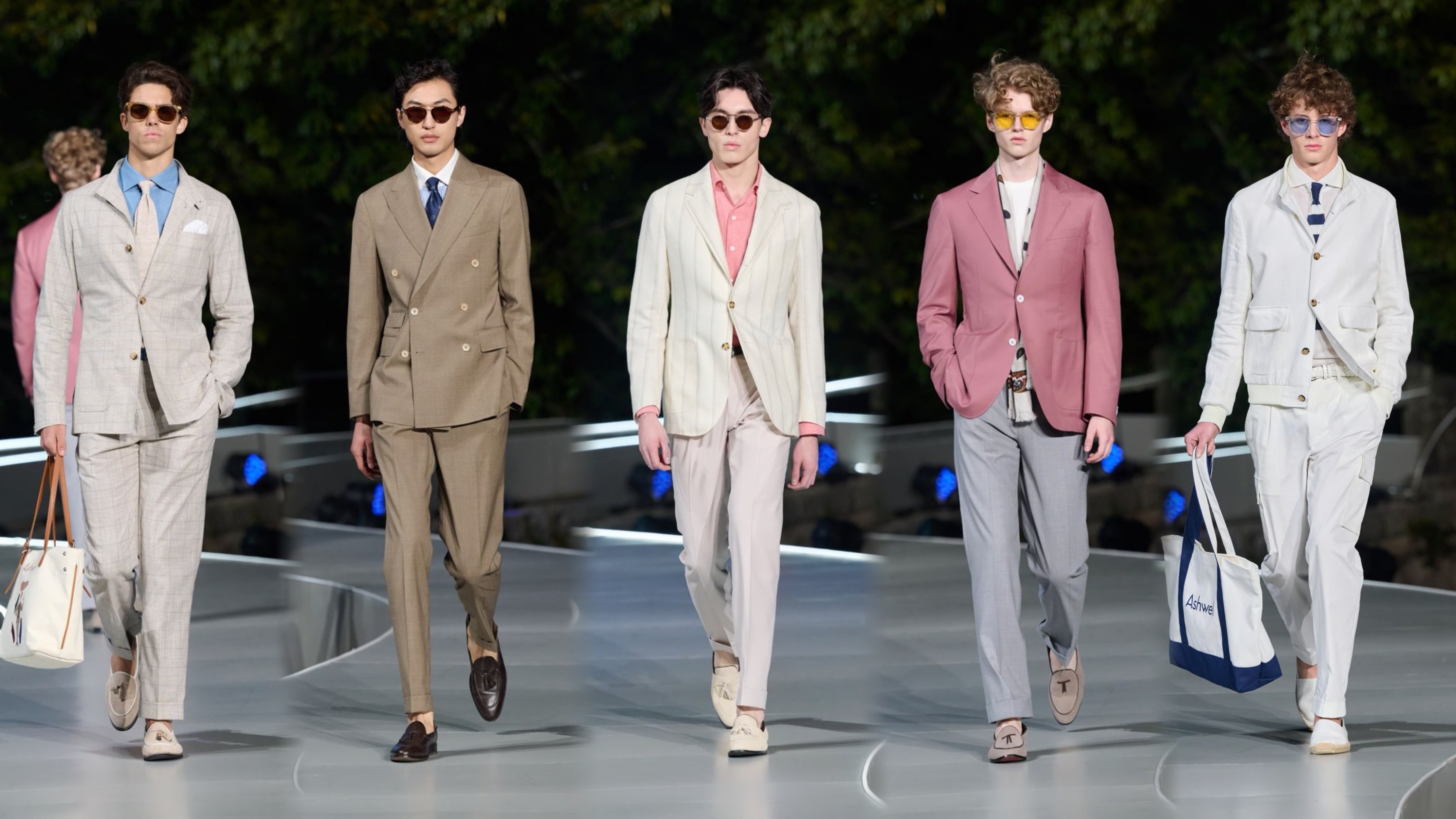 雅斯唯尔亮相报喜鸟30周年盛典：以全球定制视野，启幕中国高定新纪元