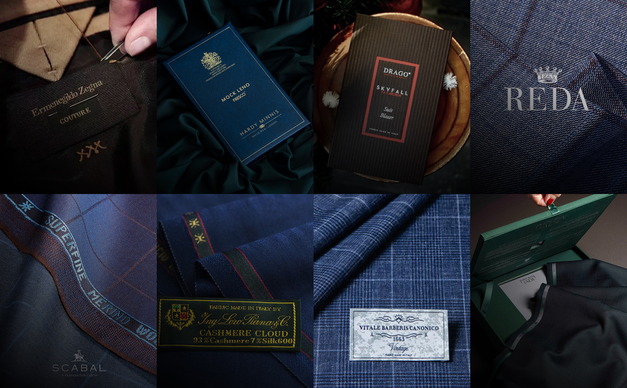 雅斯唯尔亮相报喜鸟30周年盛典：以全球定制视野，启幕中国高定新纪元