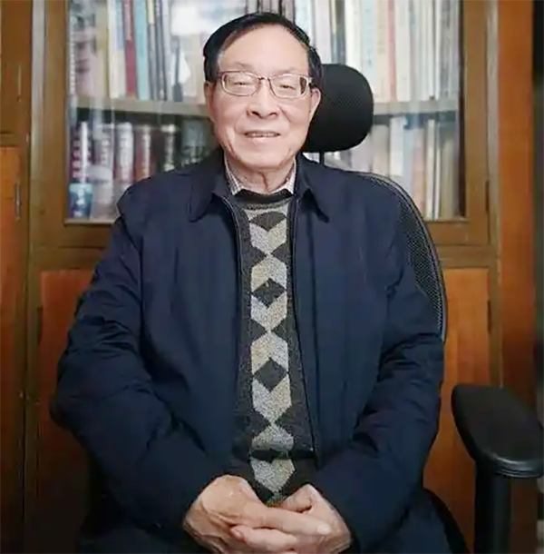 《中国艺术人物》书写无愧于时代艺术家慈向群,单国强