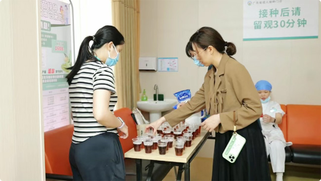 无论身份，为爱举手！直击广州仁爱天河医院无偿献血日现场