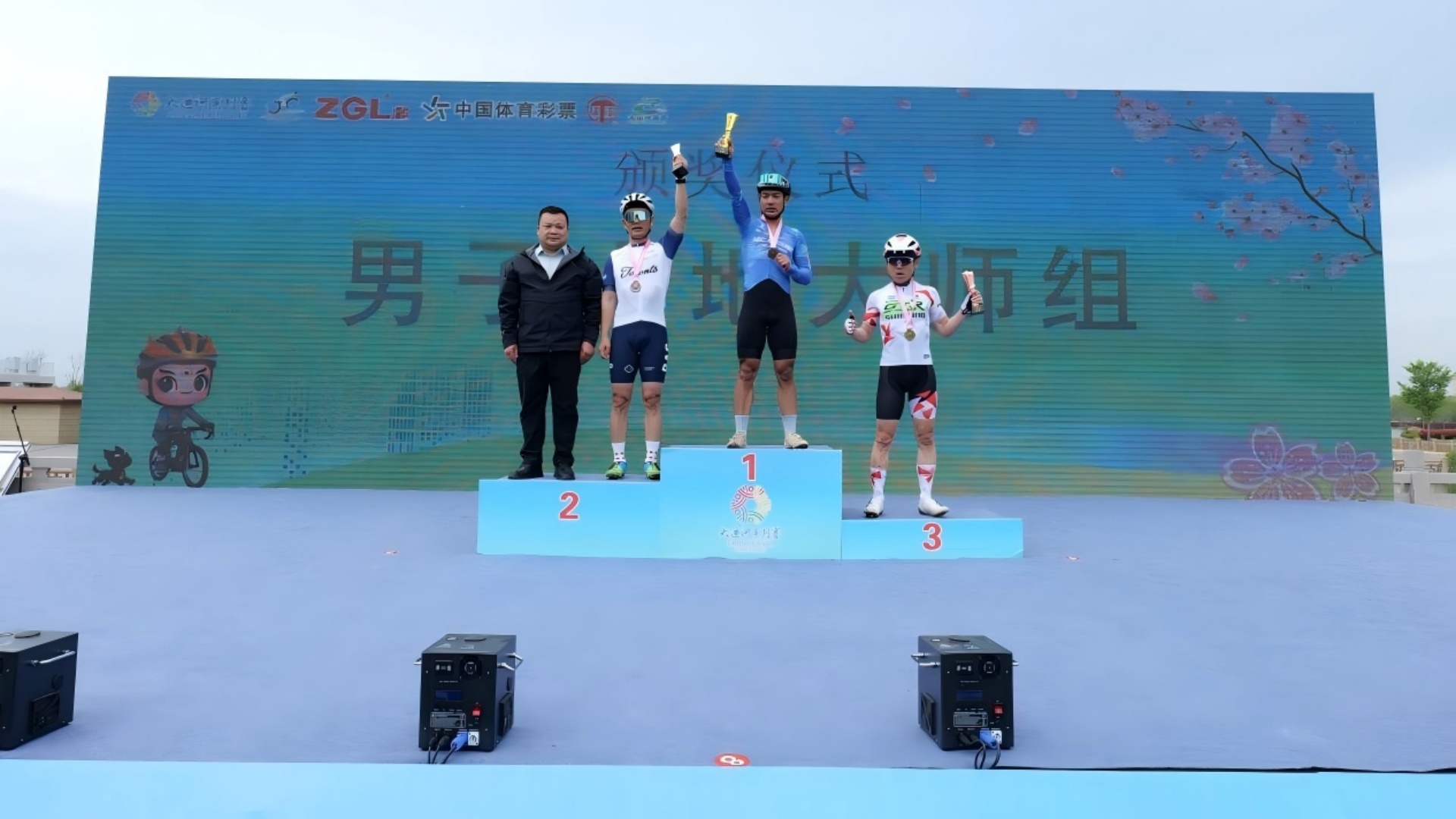 2026汤溝國藏大运河自行车系列赛(灌南站)收官