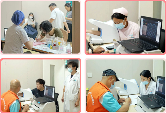 无论身份，为爱举手！直击广州仁爱天河医院无偿献血日现场