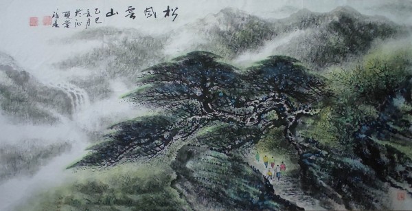 《中文语言日》本期封面人物·李福星