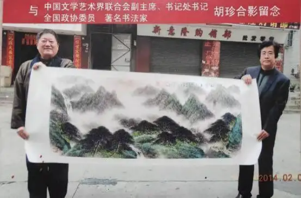 《中文语言日》本期封面人物·李福星