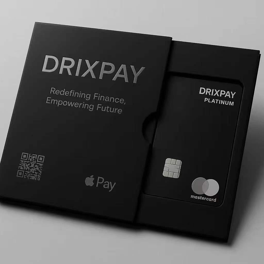 A Unified Entry Platform Connecting Global Payments and Digital Assets:DrixPay!