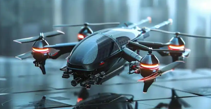 万亿赛道持续升温 逸翔出行加速推动低空经济规模化