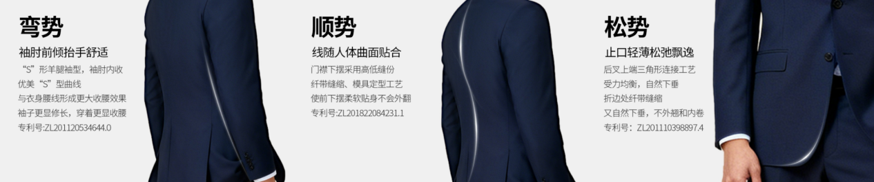 以专利铸匠心,以十势立标杆:解码雅斯唯尔十势西服的高端定制工艺革命 以专利铸匠心,以十势立标杆:解码雅斯唯尔十势西服的高端定制工艺革命
