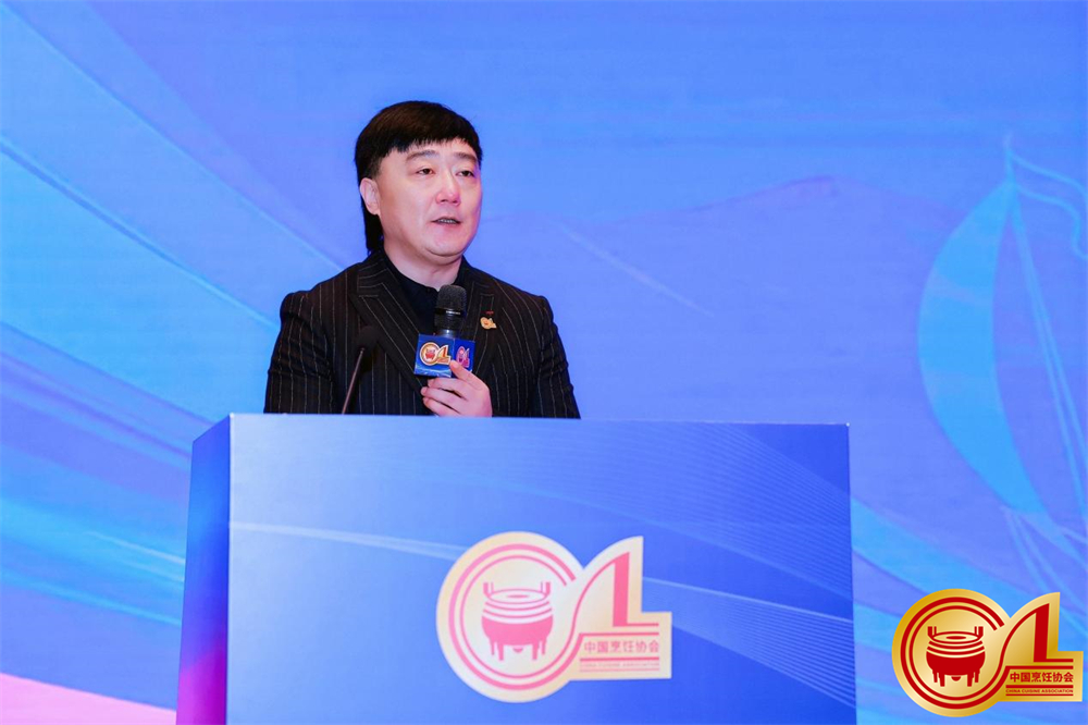 《张謇家宴》加入中国烹饪协会餐饮老字号和非遗专业委员会