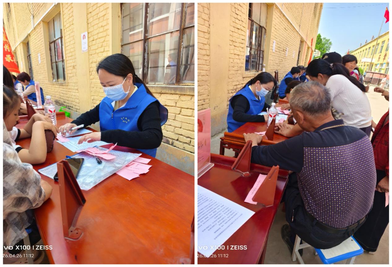 汇聚志愿医疗力量 开展爱心义诊 暖心守护太康群众健康 汇聚志愿医疗力量 开展爱心义诊 暖心守护太康群众健康