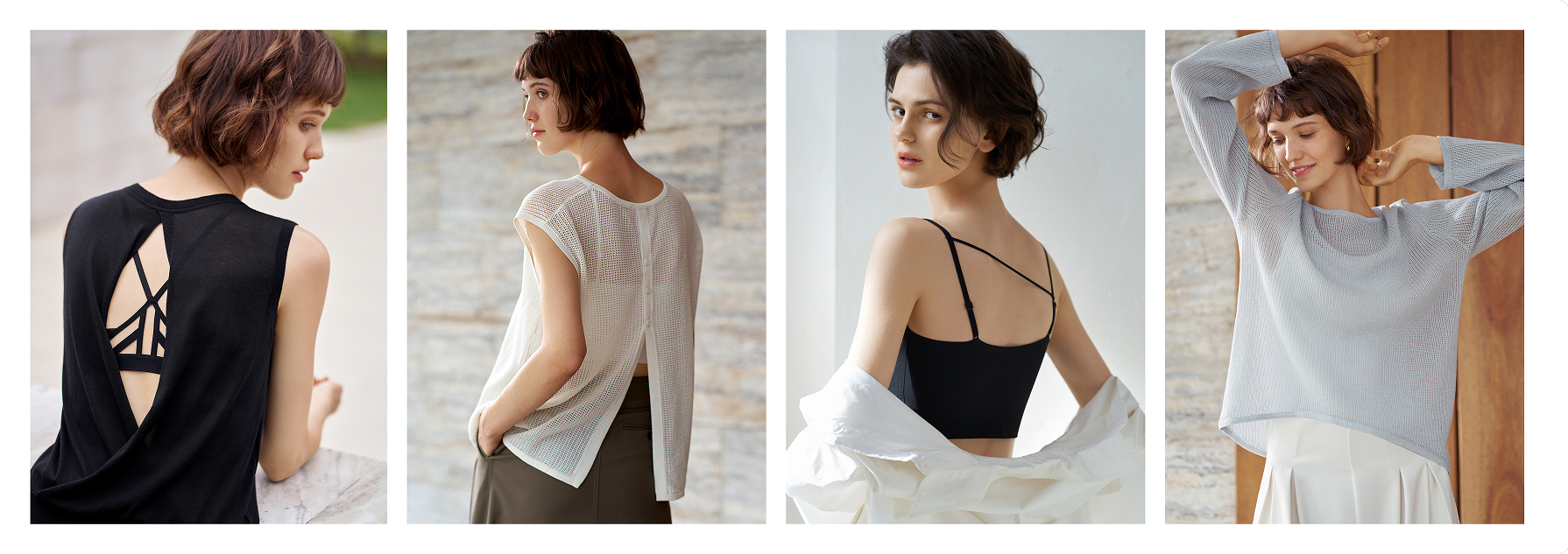 一条产品线，ENWEIS伊维斯迭代了20多年：如何把“享受内衣之美”做到极致