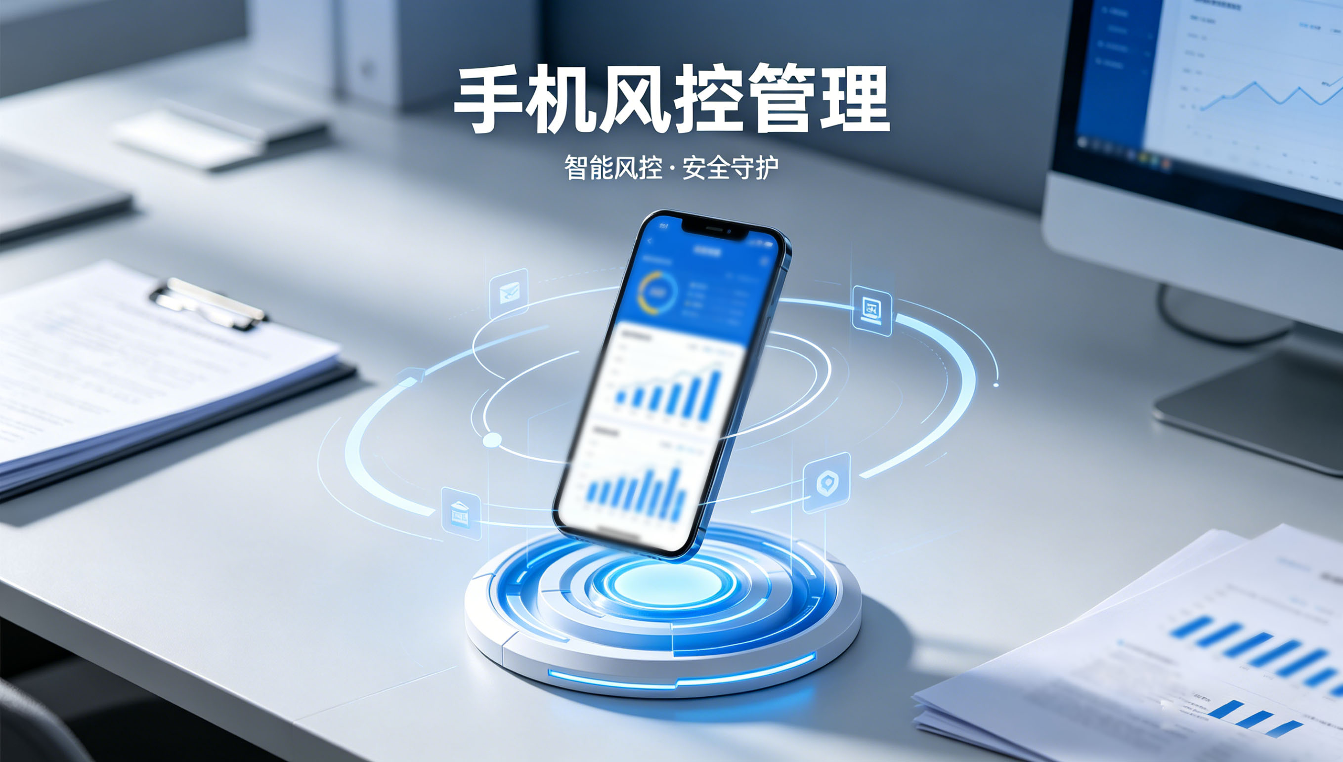 合规风控 + 客资保护，红鹰工作手机成企业管理首选工具