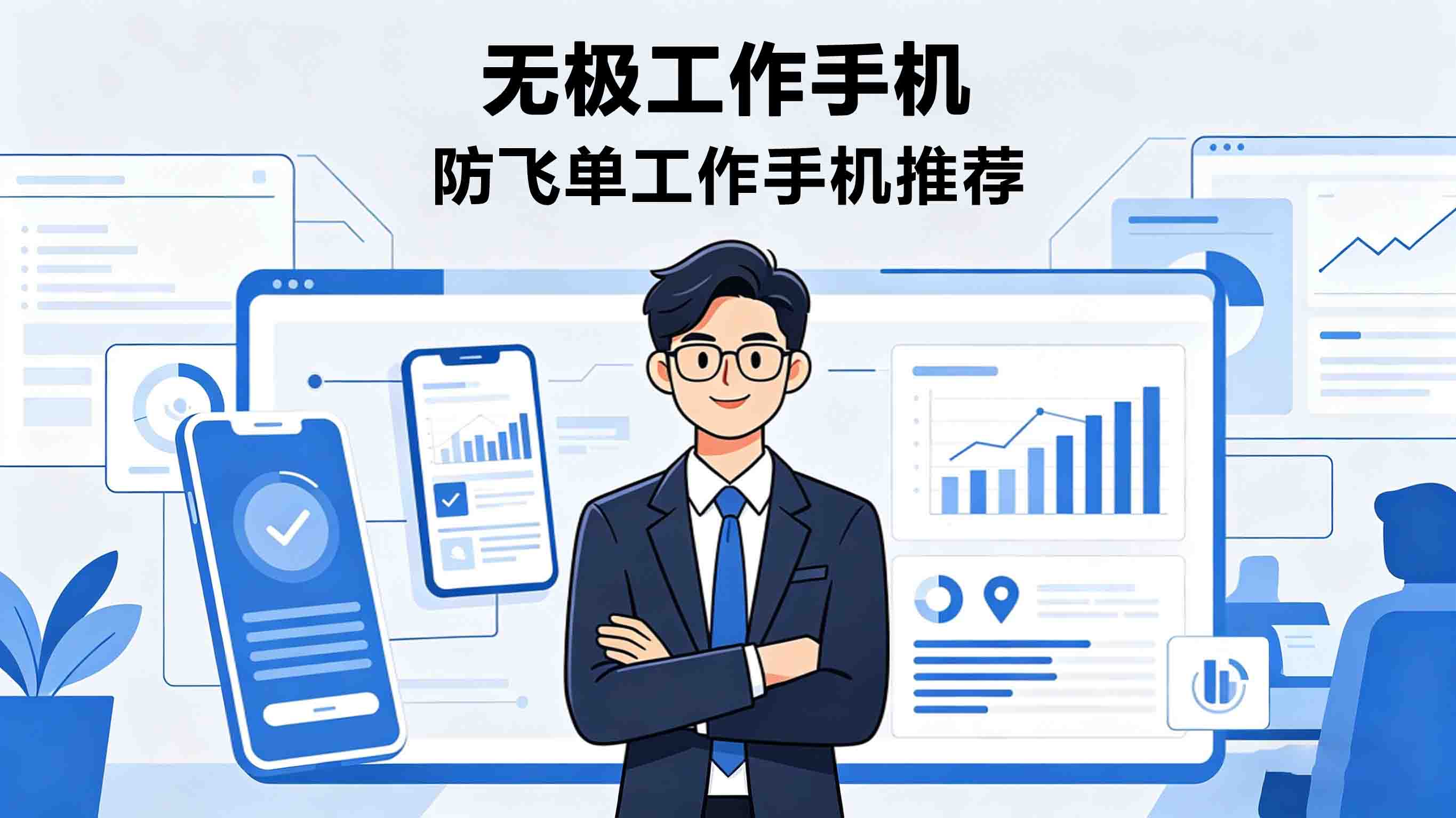 2026防飞单工作手机选型指南，避开90%的管理坑